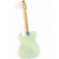 Used Squier Affinity Telecaster Sonic Blue Solid Body Electric Guitar