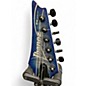 Used Ibanez RGAR42MFMT Blue Burst Solid Body Electric Guitar