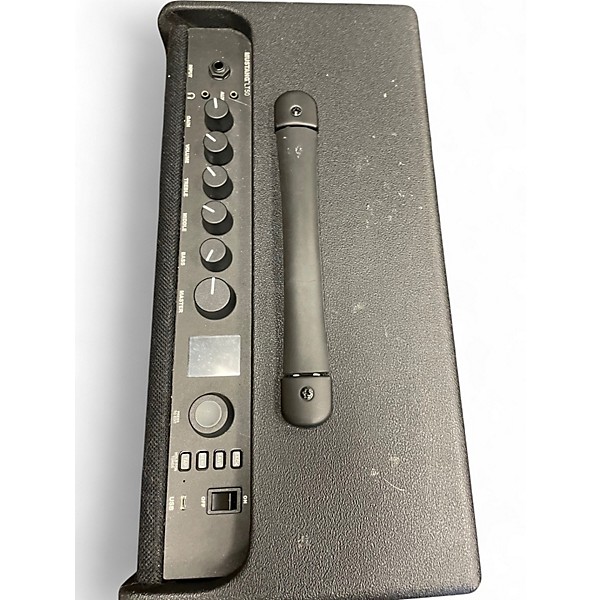 Used Fender Mustang LT50 50W 1x12 Guitar Combo Amp