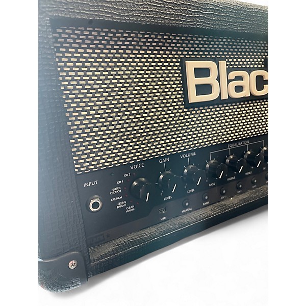 Used Blackstar ID150H 150W Solid State Guitar Amp Head