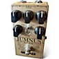 Used Wampler Tumnus Deluxe Overdrive Effect Pedal thumbnail