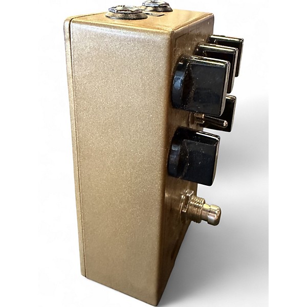 Used Wampler Tumnus Deluxe Overdrive Effect Pedal