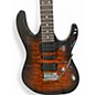 Used Ibanez GIO 2 Color Sunburst Solid Body Electric Guitar