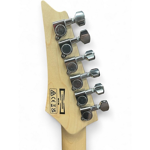 Used Ibanez GIO 2 Color Sunburst Solid Body Electric Guitar