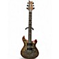 Used 2023 PRS Custom 24 BURNT MAPLE LEAF Solid Body Electric Guitar thumbnail