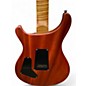 Used 2023 PRS Custom 24 BURNT MAPLE LEAF Solid Body Electric Guitar