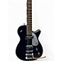 Used Gretsch Guitars G5265 Jet Baritone Midnight Blue Solid Body Electric Guitar