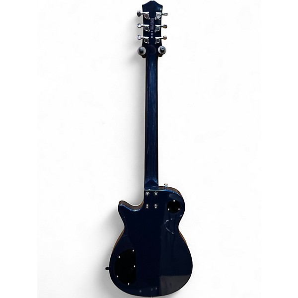 Used Gretsch Guitars G5265 Jet Baritone Midnight Blue Solid Body Electric Guitar