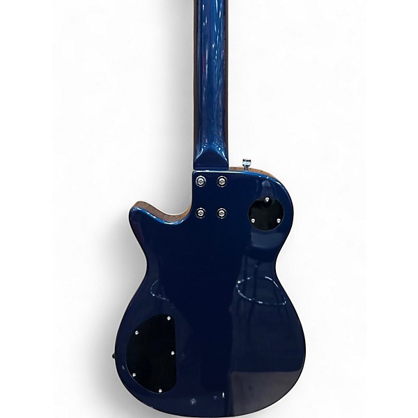 Used Gretsch Guitars G5265 Jet Baritone Midnight Blue Solid Body Electric Guitar