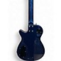 Used Gretsch Guitars G5265 Jet Baritone Midnight Blue Solid Body Electric Guitar