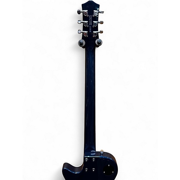 Used Gretsch Guitars G5265 Jet Baritone Midnight Blue Solid Body Electric Guitar