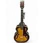 Used Harmony Arch Top  2 Color Sunburst Acoustic Guitar thumbnail