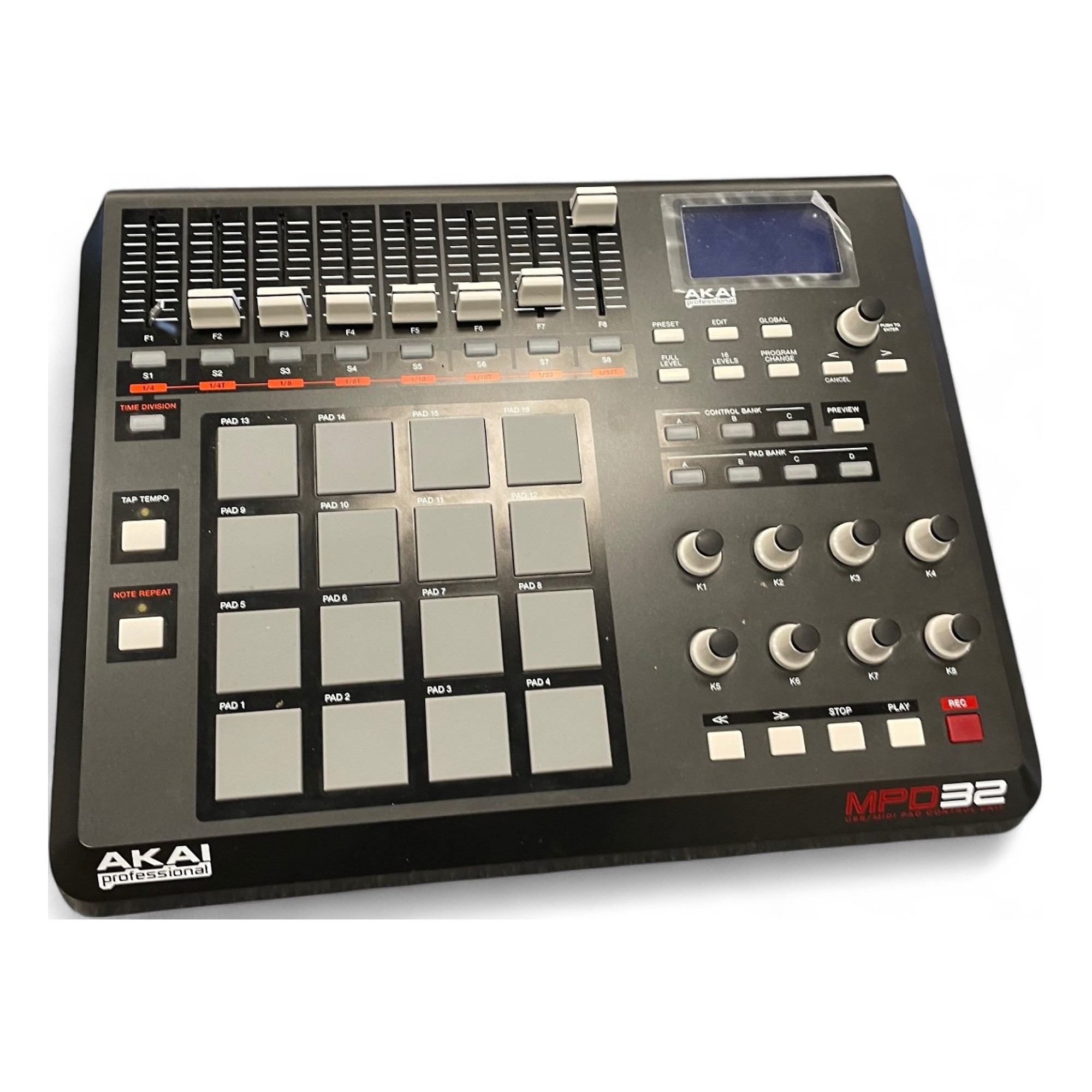Used Akai Professional MPD32 MIDI Controller | Guitar Center