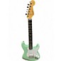 Used Fender MOD SHOP STRATOCASTER SEAFOAM Solid Body Electric Guitar thumbnail