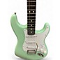Used Fender MOD SHOP STRATOCASTER SEAFOAM Solid Body Electric Guitar