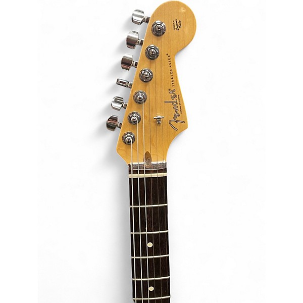 Used Fender MOD SHOP STRATOCASTER SEAFOAM Solid Body Electric Guitar