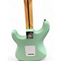 Used Fender MOD SHOP STRATOCASTER SEAFOAM Solid Body Electric Guitar