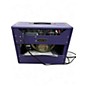 Used Fender PRINCETON REVERB PLUM GREENBACK Tube Guitar Combo Amp