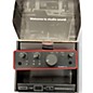 Used Focusrite Scarlett Solo Audio Interface