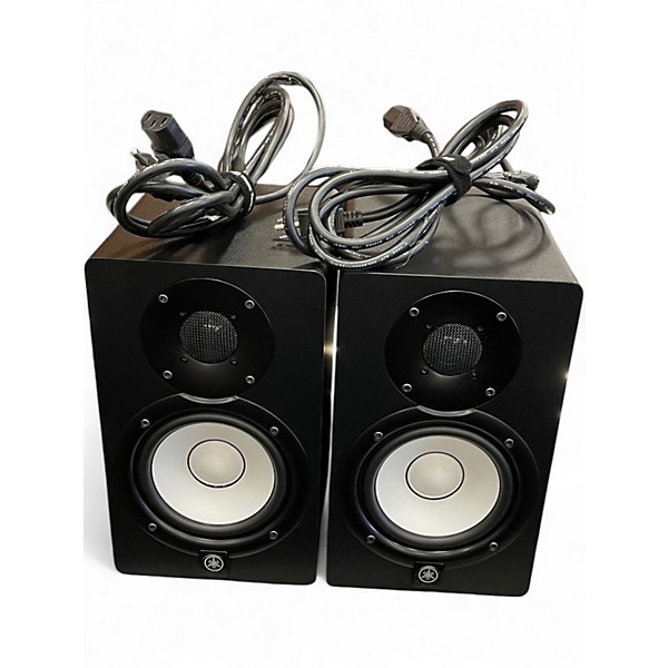 Used Yamaha HS5 Pair Powered Monitor