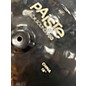 Used Paiste 18in COLOR SOUND 900 Cymbal
