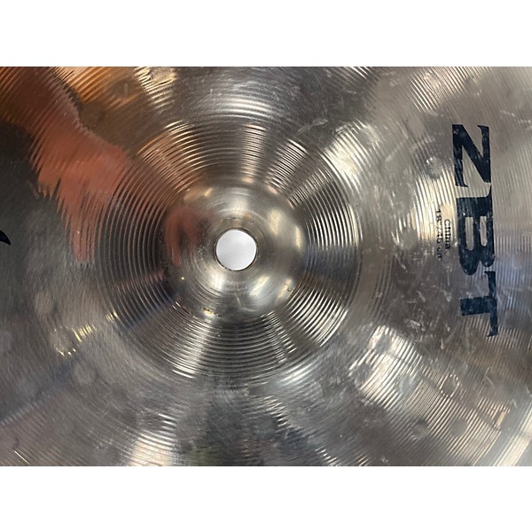 Used Zildjian 18in ZBT China Cymbal