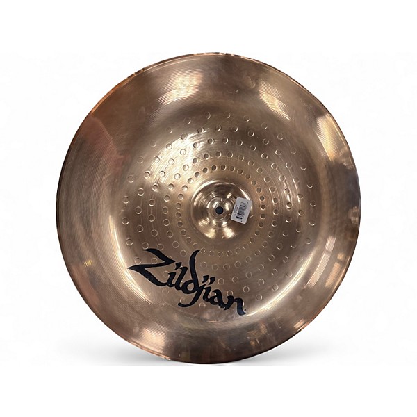 Used Zildjian 18in ZBT China Cymbal