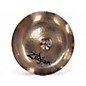 Used Zildjian 18in ZBT China Cymbal