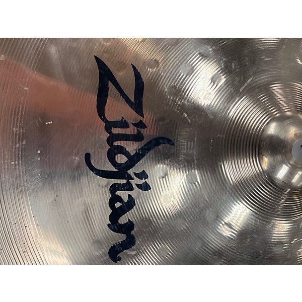 Used Zildjian 18in ZBT China Cymbal