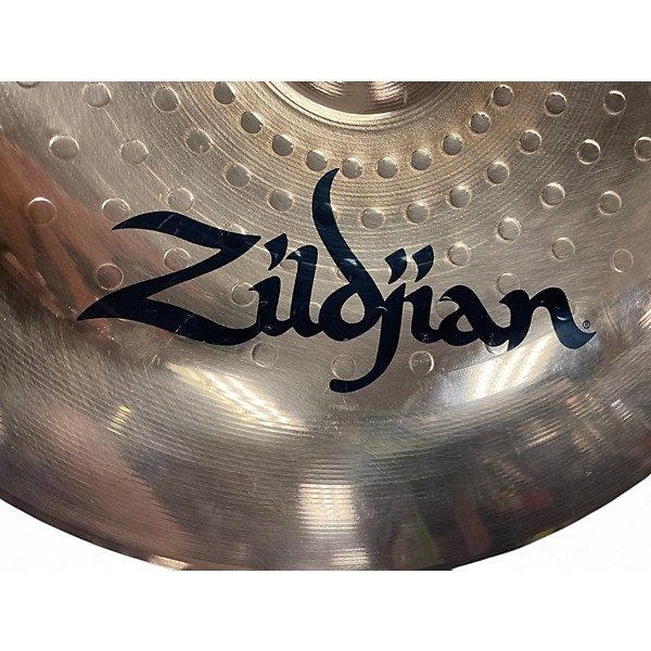 Used Zildjian 18in ZBT China Cymbal