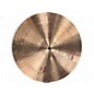 Used Paiste 15in 2002 Crash Cymbal thumbnail