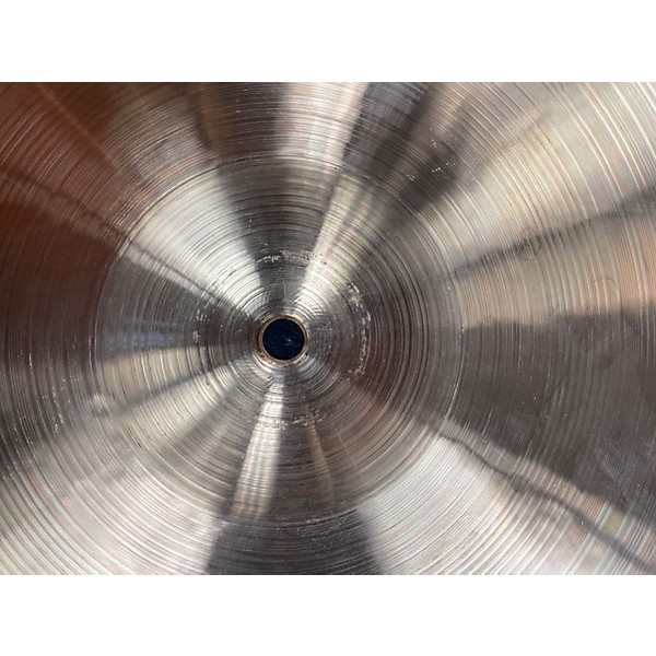 Used Paiste 15in 2002 Crash Cymbal