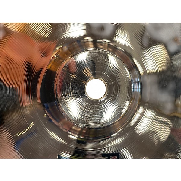 Used Paiste 16in PST8 Reflector Rock China Cymbal
