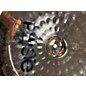 Used Paiste 16in PST8 Reflector Rock China Cymbal