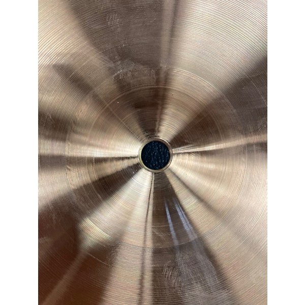 Used Paiste 8in ACCENT 8 Cymbal