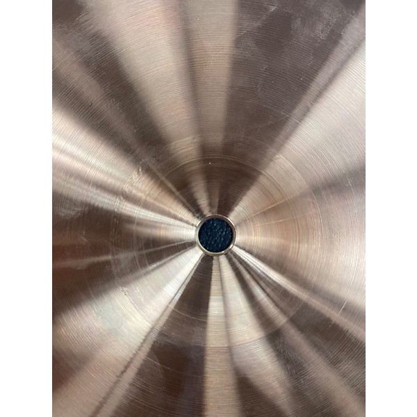 Used Paiste 8in ACCENT 8 Cymbal