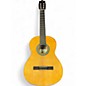 Used Ibanez ga3am Natural Classical Acoustic Guitar thumbnail