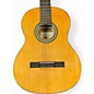 Used Ibanez ga3am Natural Classical Acoustic Guitar