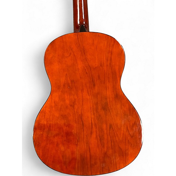 Used Ibanez ga3am Natural Classical Acoustic Guitar