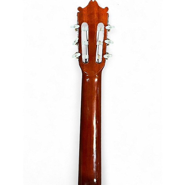 Used Ibanez ga3am Natural Classical Acoustic Guitar