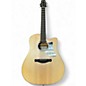 Used Ibanez aad170ce Natural Acoustic Electric Guitar thumbnail