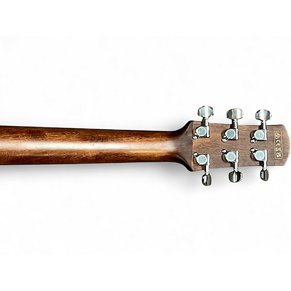 Used Ibanez aad170ce Natural Acoustic Electric Guitar