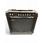 Used Behringer V-Tone GM108 15W Guitar Combo Amp thumbnail