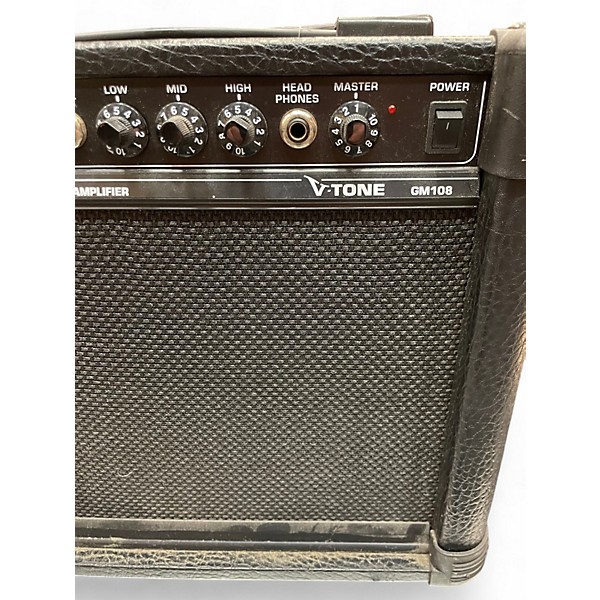 Used Behringer V-Tone GM108 15W Guitar Combo Amp