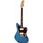 Used 2022 Fender American Performer Jazzmaster Lake Placid Blue Solid Body Electric Guitar thumbnail