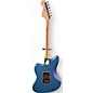 Used 2022 Fender American Performer Jazzmaster Lake Placid Blue Solid Body Electric Guitar