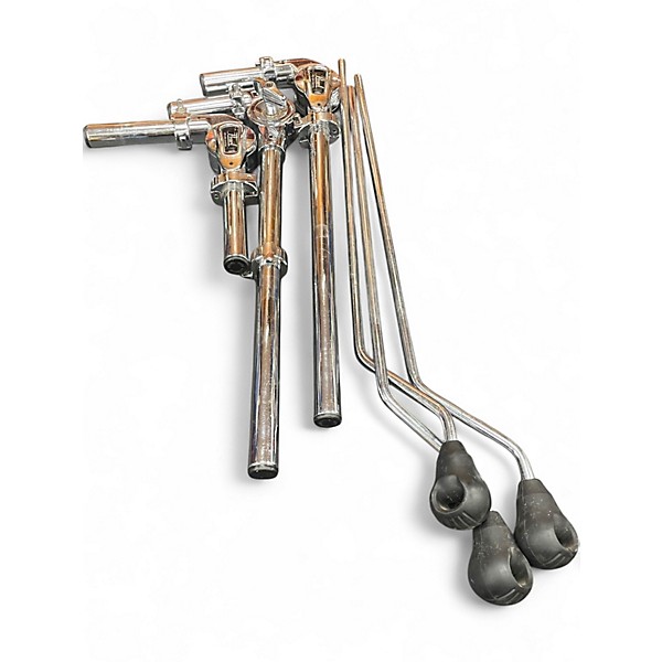 Used Pearl 4 Piece Vision GOLD SPARKLE Drum Kit