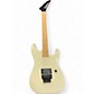 Used Jackson Pro Origins 1985 San Dimas SD1A MPL Vanilla Shake Solid Body Electric Guitar thumbnail
