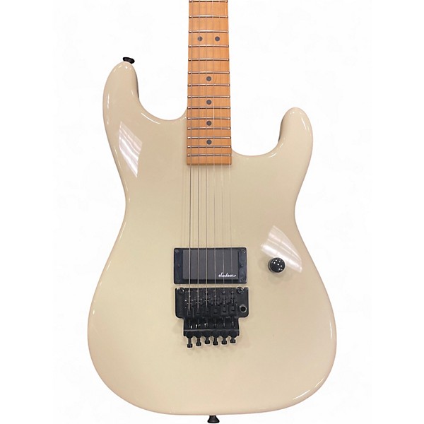 Used Jackson Pro Origins 1985 San Dimas SD1A MPL Vanilla Shake Solid Body Electric Guitar