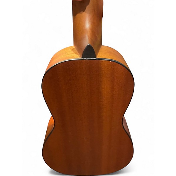 Used Fender HAOULI Natural Acoustic Guitar